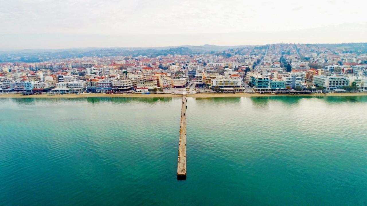 Apartmán Siel Seaside Homes Peraía