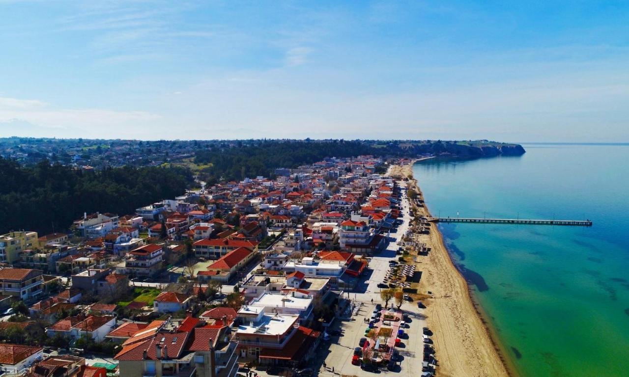 Siel Seaside Homes Peraía