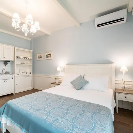 Siel Seaside Boutique Homes Peraía Extérieur photo