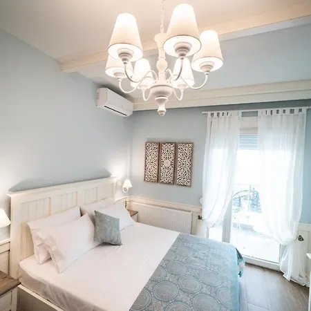 Siel Seaside Boutique Homes Peraía Extérieur photo