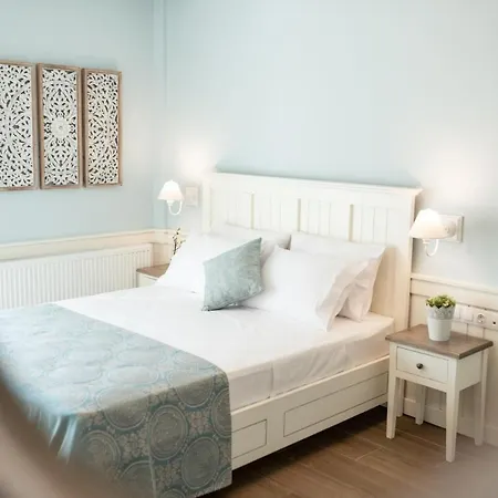 Siel Seaside Boutique Homes Peraía Extérieur photo